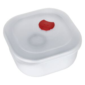 Square microwave container 0,5L