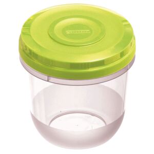 Microwaveable container Fusion Fresh 0.75 L Lime green AMBITION