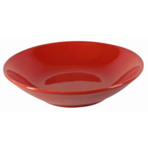 Soup plate Fusion Fresh 21cm vivid red