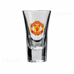 Vodka glass 50ml 3pcs Manchester United