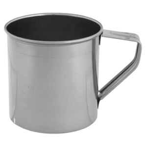 Stainless steel mug 350 ml DOMOTTI