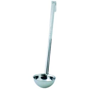 Ladle of stainless steel 110 ml DOMOTTI