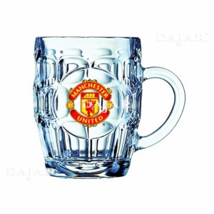 Beer mug Manchester United 500ml