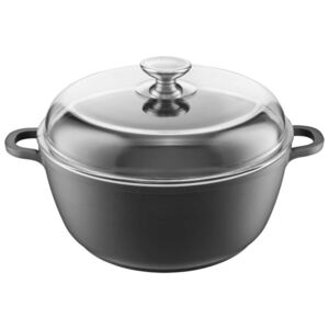 Pot Taurus with a lid 28 cm, 6,5 l AMBITION