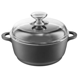 Pot Taurus with a lid 20 cm 2,75 l AMBITION