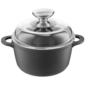 Pot Taurus with a lid 16 cm, 1,25 l AMBITION