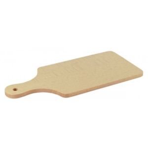 Cutting chopping board with handle 30 x 13,5 x 1,5 cm EKO-DREW