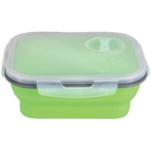 Silicone lunch box Jelly 18,5 x 16 x 7cm AMBITION