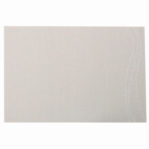 Table mat PVC/PS beige 30x45cm Dream Flower AMBITION