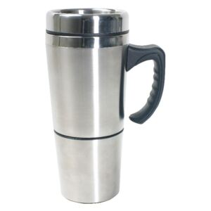 Thermal mug 380ml - stainless steel