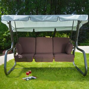 Replacement cushions for swing / hammock 180 cm Rimini / Ibiza / Venezia D022-04EB PATIO