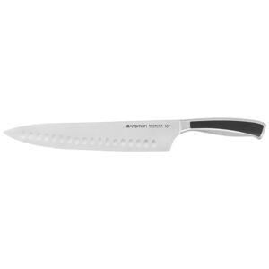 Chef&#039;s hollow edge knife Premium 25 cm AMBITION
