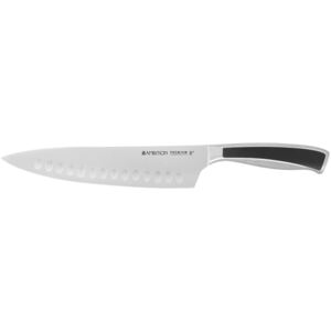 Chef&#039;s hollow edge knife Premium 20 cm AMBITION