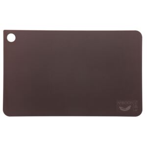 Cutting board Molly 38,5 x 24 cm brown AMBITION