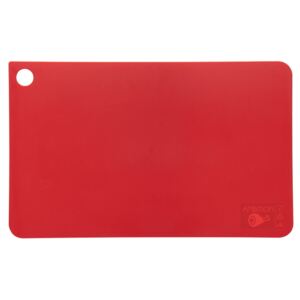 Cutting board Molly 38,5 x 24 cm red AMBITION