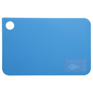 Cutting board Molly 24,5 x 16 cm blue AMBITION
