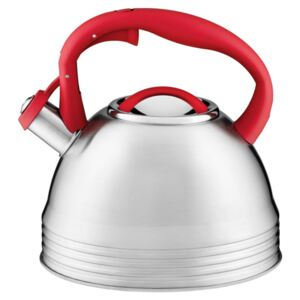 Kettle James 2,8 l Red AMBITION