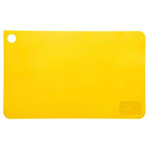 Cutting board Molly 38,5 x 24 cm yellow AMBITION