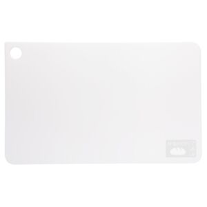 Cutting board Molly 38,5 x 24 cm white AMBITION