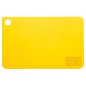 Cutting board Molly 31,5 x 20 cm yellow AMBITION