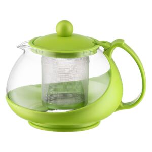 Jug Bistro with infuser 750 ml green DOMOTTI