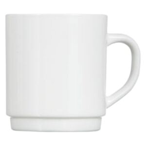 Mug white 290 ml LUMINARC