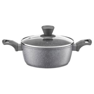 Cooking pot with lid Silverstone 24 cm Induction AMBITION