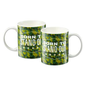 Mug Inspire Born to stand out 350 ml AMBITION