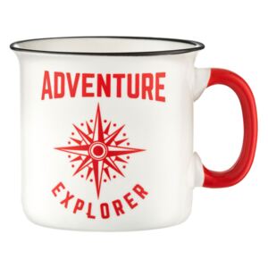 Mug Adventure Explorer 510 ml AMBITION
