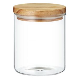 Jar Nordic with lid 1 l AMBITION
