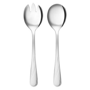 Serving cutlery set 2-pcs Napoli spoon + fork AMBITION