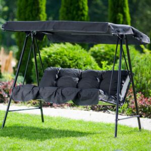 Replacement cushions for swing + canopy Tora D002-07BB PATIO