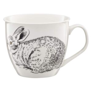 Porcelain mug Rabbit Wild 550 ml AMBITION