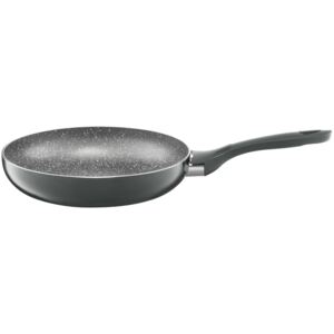 Frying pan Glamour 24 cm gray AMBITION