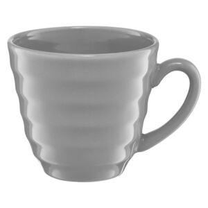 Mug Wave 250 ml light grey AMBITION