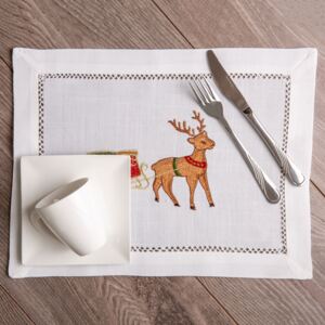 Table napkin Christmas 30 x 40 cm AMBITION