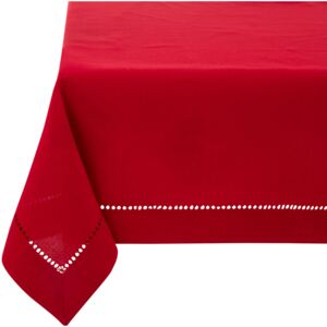 Tablecloth Classical Red 130 x 160 cm AMBITION