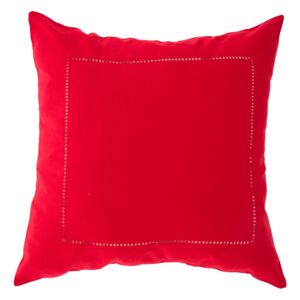 Pillowcase Classical Red 42 x 42 cm AMBITION