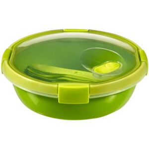 Food storage container To Go Lunch round 1l green CURVER