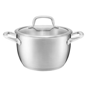 Cooking pot Cameron Plus with lid 18 cm 2,6 l AMBITION