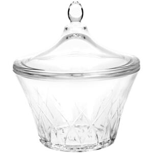 Sugar bowl with lid Swivel 10 cm LUMINARC
