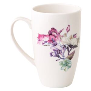 Mug porcelain Garden 400 ml Be Beautiful AMBITION