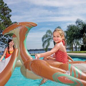 Inflatable pterodactyl pool float 135 x 198 cm BESTWAY