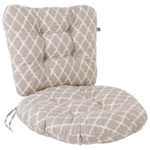 Replacement chair cushions Marocco 12 cm H030-05PB PATIO