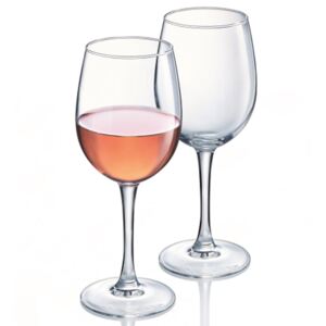 Set of 6 wine glasses Venus 260 ml AMBITION