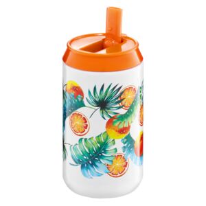 Thermal can Tropical 250 ml Oranges / orange AMBITION