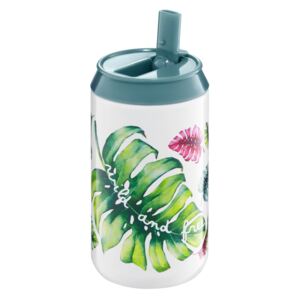 Thermal can Tropical 250 ml Leafs / marine AMBITION
