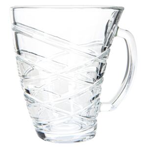 Glass mug Elanor 250 ml LUMINARC