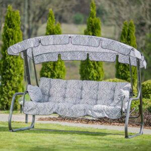 Replacement swing cushions set with canopy 170 cm Ravenna G032-06PB PATIO