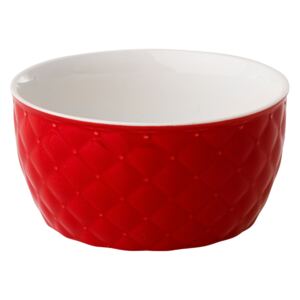 Bowl Glamour 13,5 cm red AMBITION